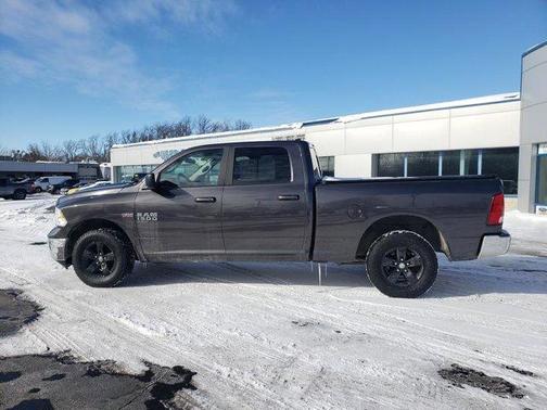 2019 RAM 1500 Classic SLT