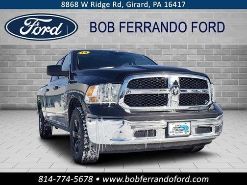 2019 RAM 1500 Classic SLT