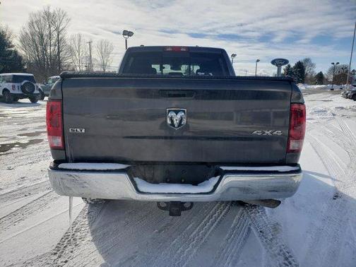 2019 RAM 1500 Classic SLT