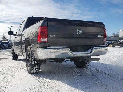 2019 RAM 1500 Classic SLT