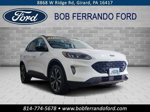 2022 Ford Escape SEL