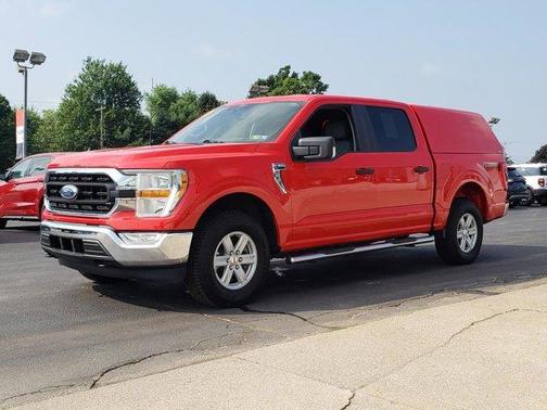 2021 Ford F-150
