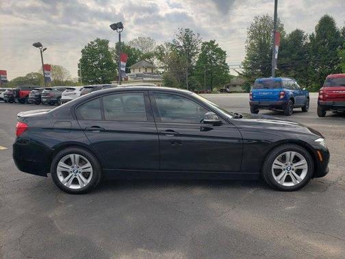 2016 BMW 328 i