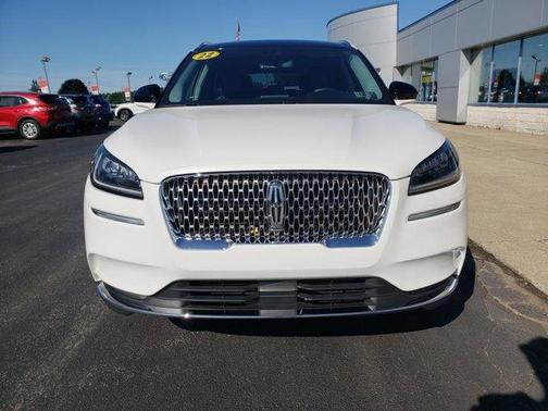 2022 Lincoln Corsair Standard
