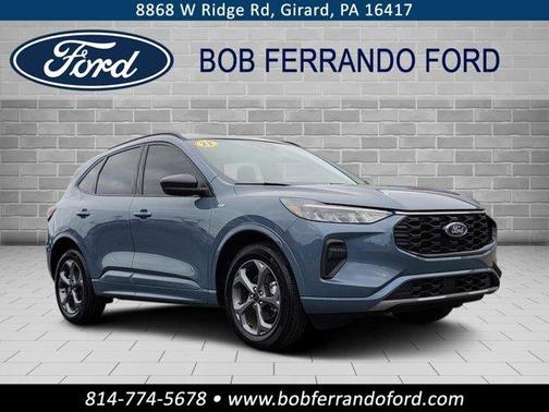 2023 Ford Escape ST-Line