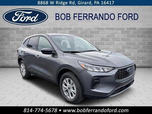 2026 Ford Escape Active