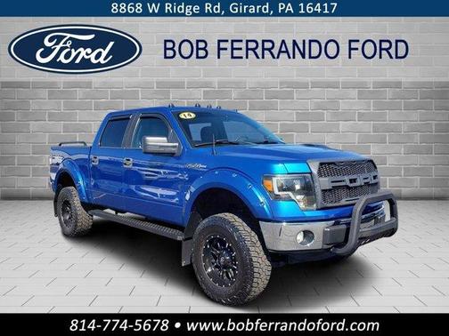 2014 Ford F-150 XLT