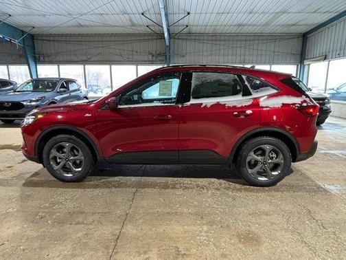 2026 Ford Escape ST-Line Select