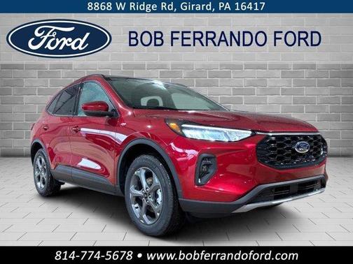 2026 Ford Escape ST-Line Select