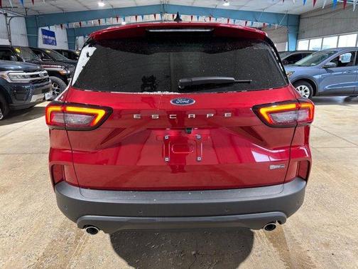 2026 Ford Escape ST-Line Select
