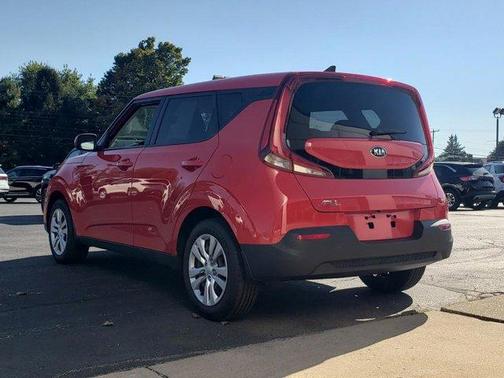 2020 Kia Soul LX