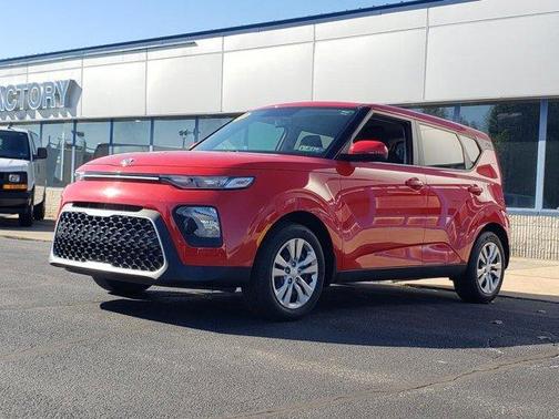 2020 Kia Soul LX