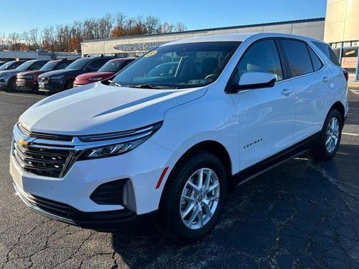 2023 Chevrolet Equinox 1LT