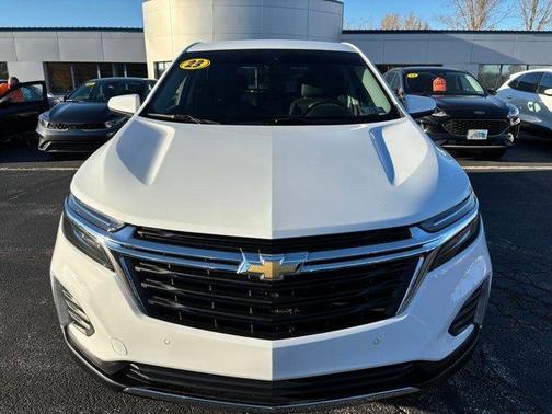 2023 Chevrolet Equinox 1LT