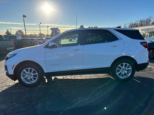 2023 Chevrolet Equinox 1LT