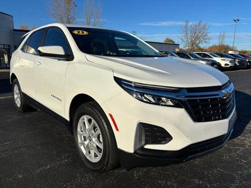 2023 Chevrolet Equinox 1LT