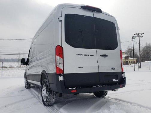 2026 Ford Transit-250 148 WB Medium Roof Cargo