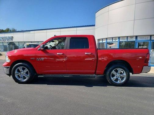 2017 RAM 1500 Big Horn