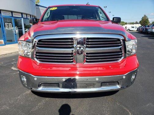 2017 RAM 1500 Big Horn
