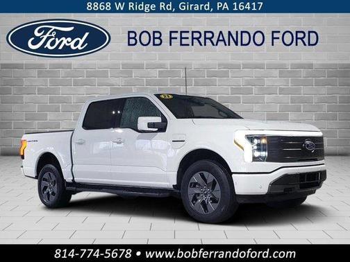 2023 Ford F-150 Lightning LARIAT