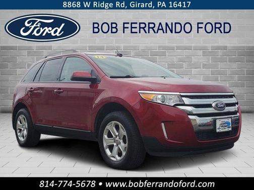 2014 Ford Edge SEL