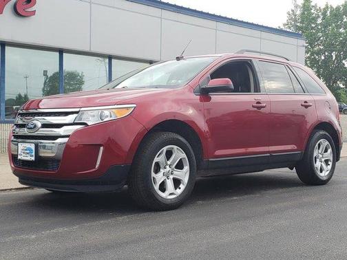2014 Ford Edge SEL