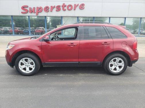 2014 Ford Edge SEL