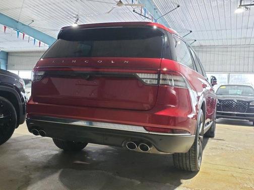 2025 Lincoln Aviator Reserve AWD