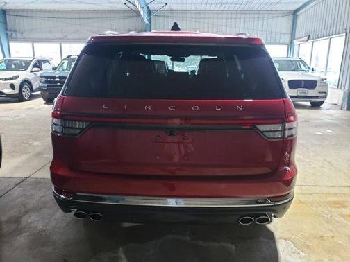 2025 Lincoln Aviator Reserve AWD