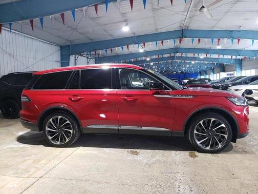 2025 Lincoln Aviator Reserve AWD