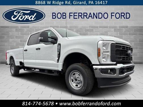 2026 Ford F-250 XL