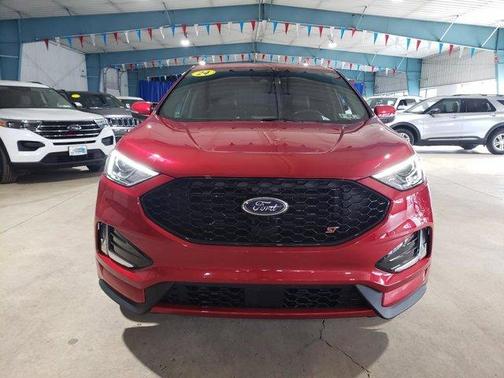 2024 Ford Edge ST