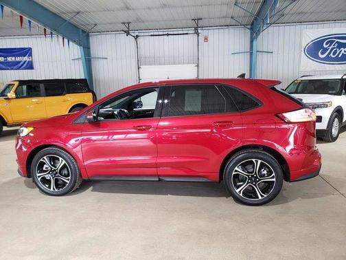 2024 Ford Edge ST