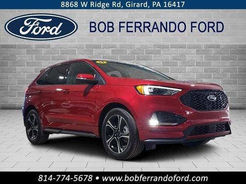 2024 Ford Edge ST