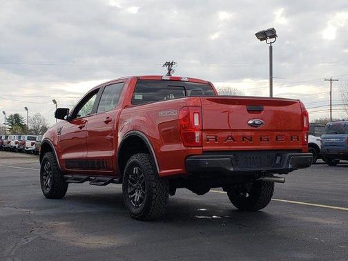 2023 Ford Ranger LARIAT