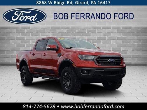 2023 Ford Ranger LARIAT