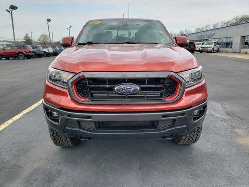 2023 Ford Ranger LARIAT