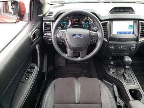 2023 Ford Ranger LARIAT
