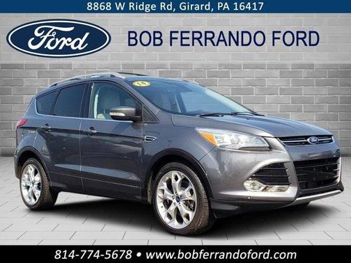 2014 Ford Escape Titanium