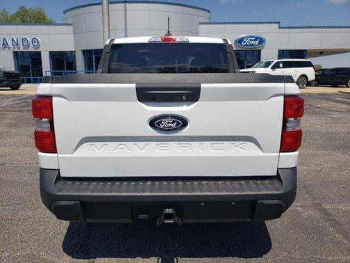 Oxford White 2026 Ford Maverick XL
