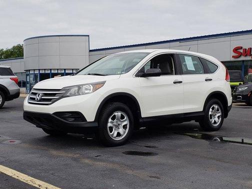 2014 Honda CR-V LX