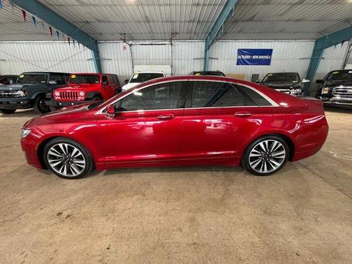 2020 Lincoln MKZ Reserve