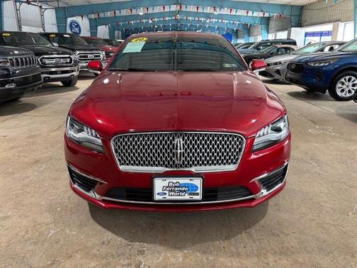 2020 Lincoln MKZ Reserve