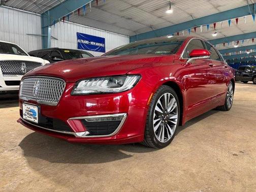2020 Lincoln MKZ Reserve