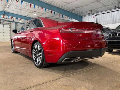 2020 Lincoln MKZ Reserve
