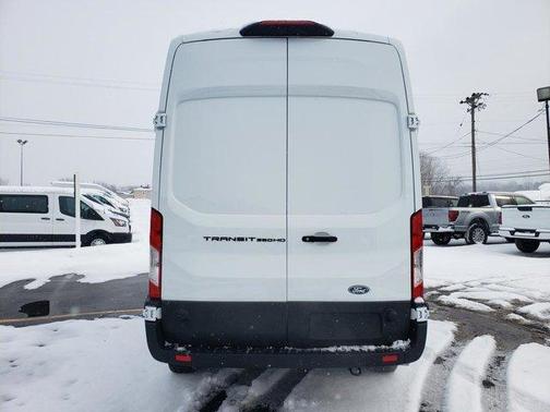 2026 Ford Transit-350 Base