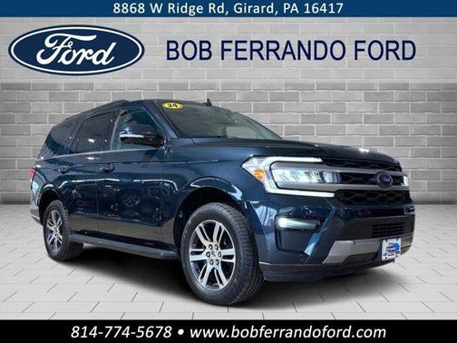 2024 Ford Expedition XLT