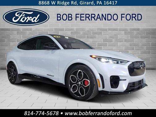 2023 Ford Mustang Mach-E GT