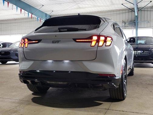2023 Ford Mustang Mach-E GT