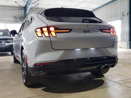 2023 Ford Mustang Mach-E GT
